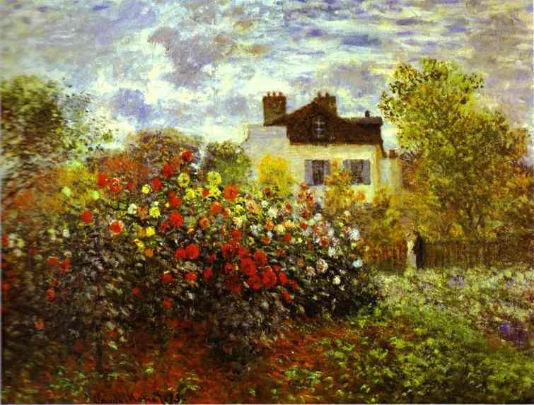 Famous Monet Paintings